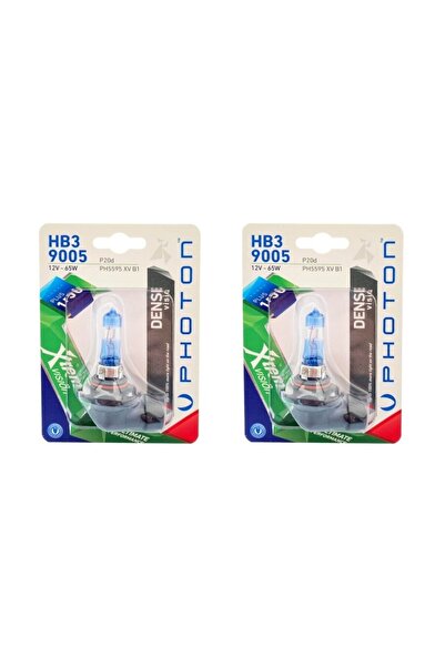 Photon Hb3-9005 %150 Fazla Işık Ampul