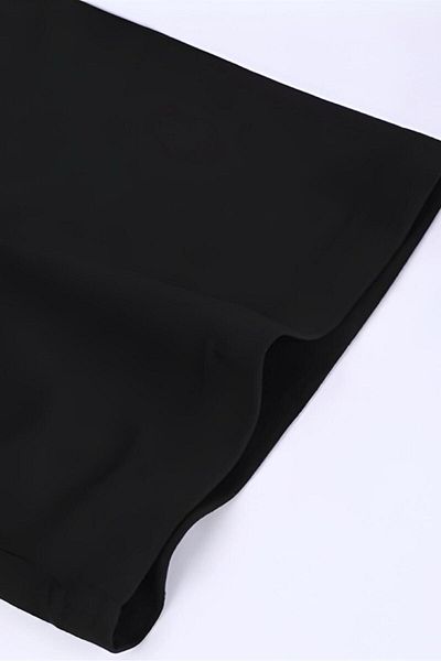 Oksit Tricou oversize pentru damă, cu gâtul rotund, cu imprimeu în față pentru bebeluși din anii 90