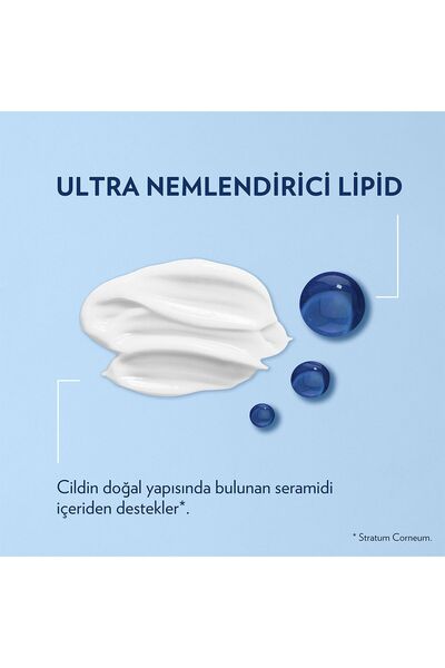 Vaseline Vücut Losyonu Temel Onarım Kuru Ciltler Için 200 ml