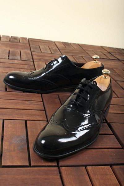 Oksit Gvn 003 M Bagli Men's Classic Shoes