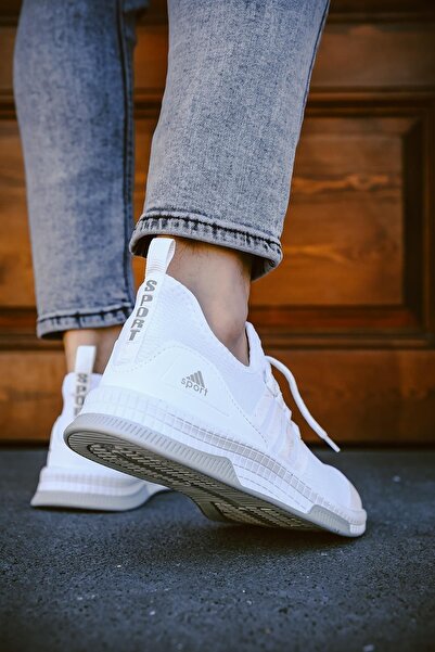 Oksit Crazio Breathable Comfortable Sole Slip On Unisex Sneaker