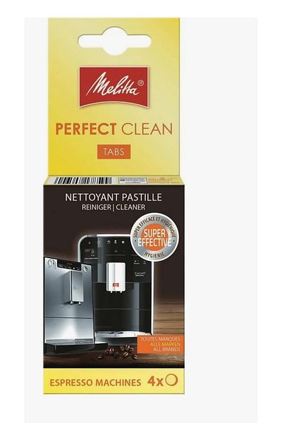 Hızlı Dükkan Automatic Coffee Machine - Cleaning Tablet