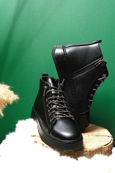 Oksit Жіночі спортивні черевики з товстою підошвою на шнурівці з каменем Polina