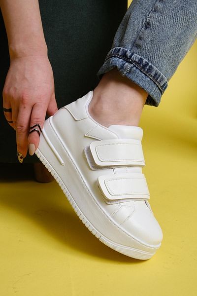 Oksit Dámské tenisky Cara Double Striped Thick Sole Air