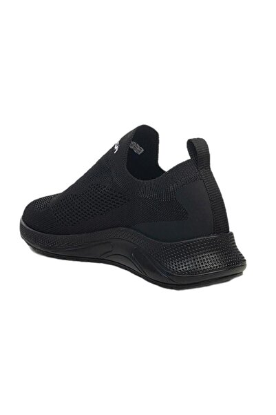 Oksit Fleur Slip On Breathable Women's Sneaker