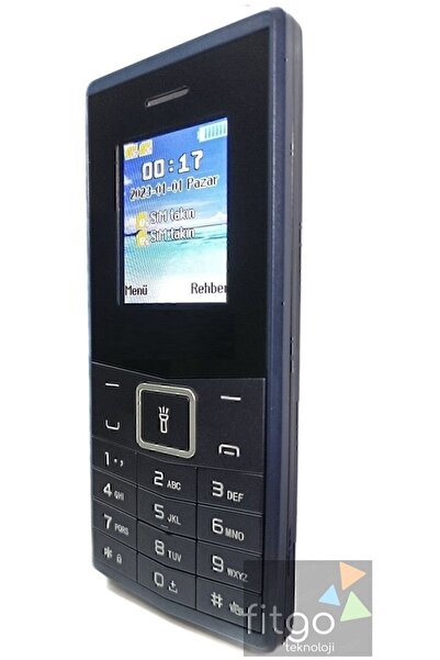 Nokia XL Yeni Nesil Yüksek Batarya Gücü 2500 Mah. Tuşlu Cep Telefonu Hızlı Arama