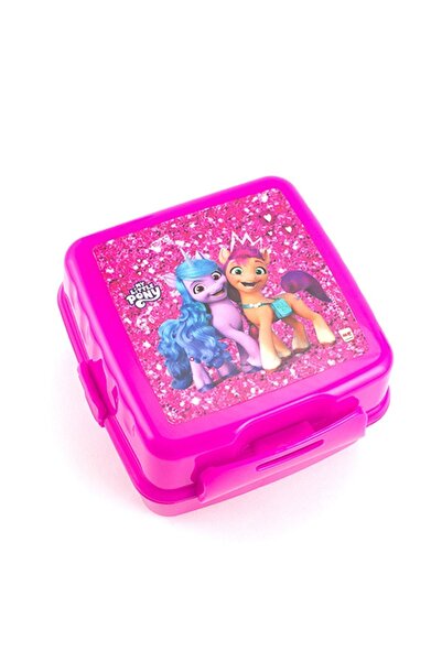 Me Çanta حاوية تخزين للأطفال باللون الوردي من ماي ليتل بوني