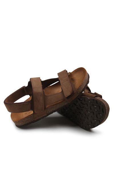 Shan Sandale de damă din piele naturală - confortabile și elegante