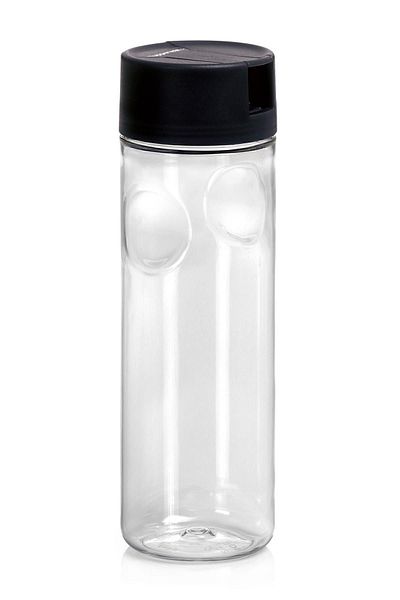 Tupperware Black Olive Oil Bowl - 1l, Set of 2