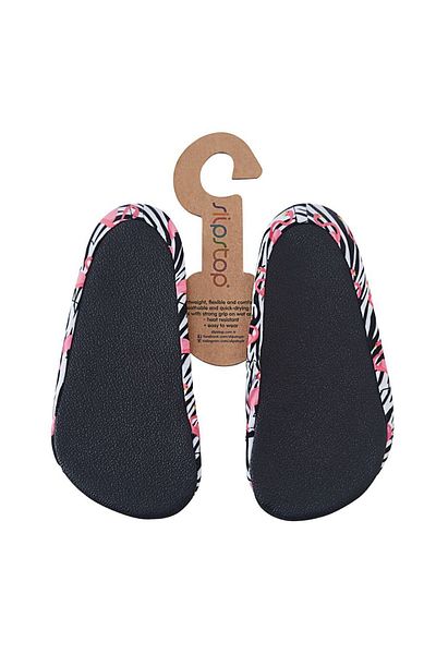 SLIPSTOP Flamingo Junior Παιδικά Αντιολισθητικά Παπούτσια - Booties Ss 17110176