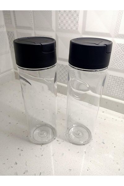 Tupperware Duru Oil Pot 2 Pieces