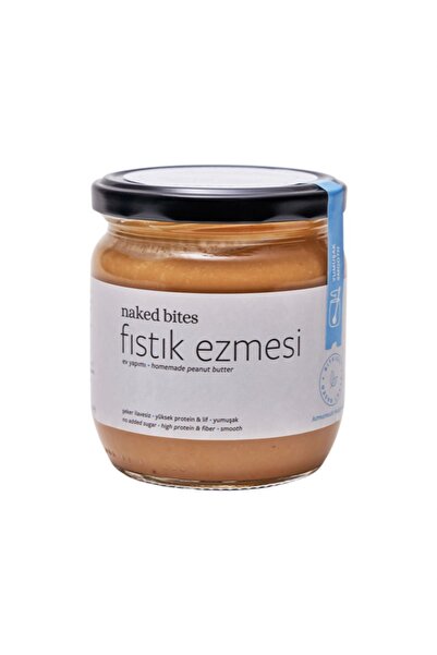 Fıstık Ezmesi - Yumuşak - 375 gr X 9 ad