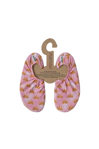 SLIPSTOP Pantofi/ghete antiderapante pentru fete Diana