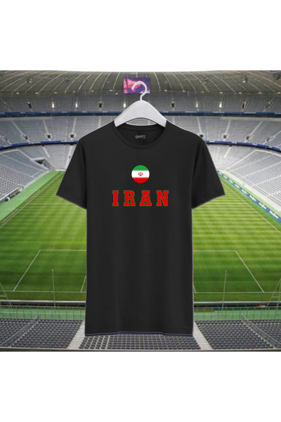 SARI Tricou Iran 12 - Design elegant și confortabil