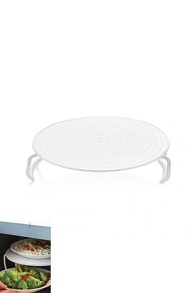 LİN GRUP Microwave Refrigerator Shelf - Organizer