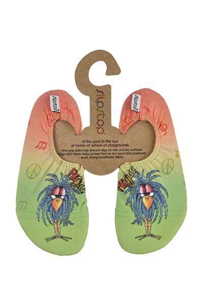 SLIPSTOP Pantofi de mare pentru fete verzi