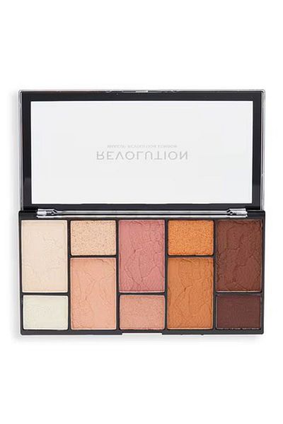 Revolution Reloaded Dimension - Neutral Charm Headlamp Palette