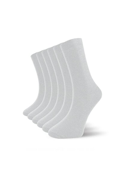 FORMO Men's Cotton SockSetof 6 - High Quality, Soft Breathable and Durable