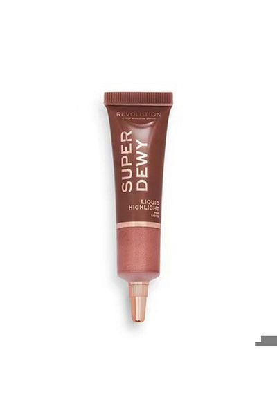 Revolution Superdewy Liquid - Illuminating Pink Lights