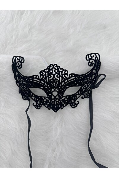 PARTİPORT DANTEL MASKE