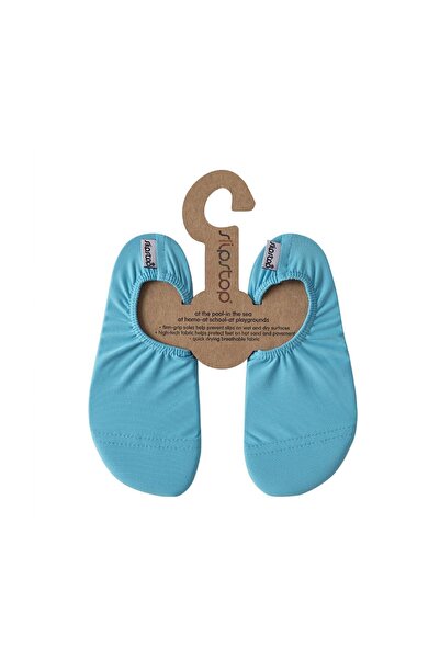 SLIPSTOP Unisex παιδικά παπούτσια μπλε θάλασσας
