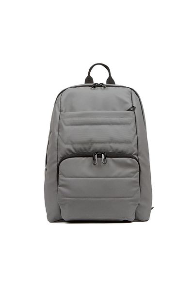 Paqpa Flores Unisex Γκρι Σακίδιο πλάτης - PB220-02