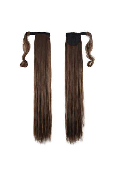 arzuperuk peruk ve saç atölyesi أوبورن - ذيل حصان مستقيم مربوط