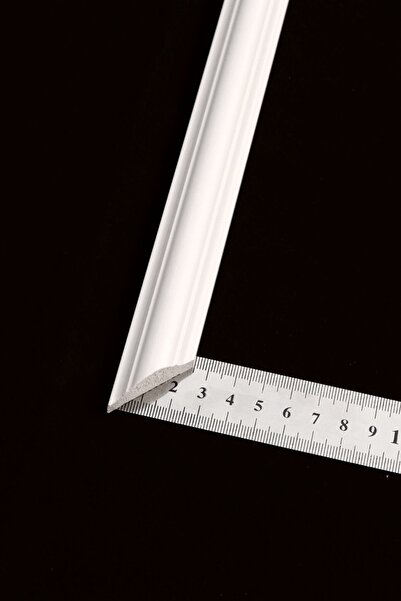 Europiyer 2,5 Cm Genişlik, 90 Cm Uzunluk Çerçeve Yapmaya Hazır, Dekoratif Duv...