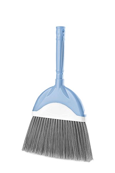 Tiesa Home Aspirator de mână practic Perie de toaletă Plastic 40cm