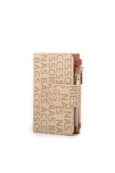 Nas Bag Дамски портфейл