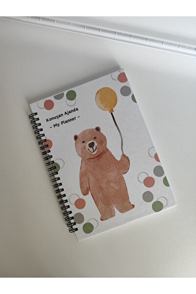 beticraft Konuşan Ajanda My Planner