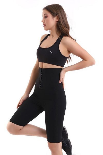 FUNBODY Cuffed Thermal Shorts
