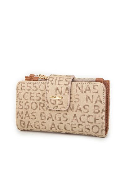 Nas Bag Дамски портфейл