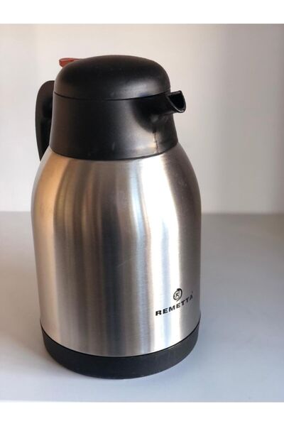 Remetta Rematta Çelik Termos 2lt