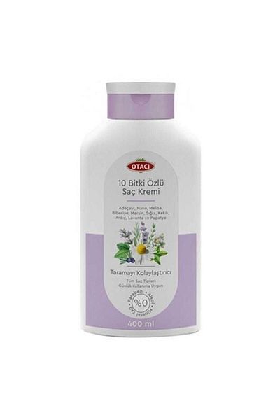Otacı 10 Plant Extract Conditioner 400 Ml,,,miracle-cream87