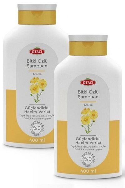 Otacı Arnica Shampoo