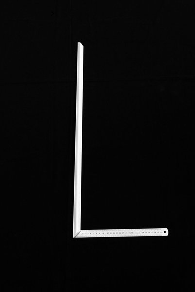 Europiyer 2,5 Cm Genişlik, 90 Cm Uzunluk Çerçeve Yapmaya Hazır, Dekoratif Duvar Çıtası (PLM-02-90CM)