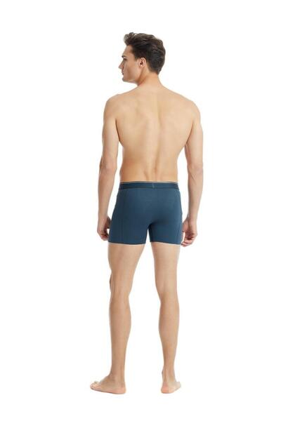 Blackspade Men's AnthraciteTenderCotton Boxers - C3t3n2o9