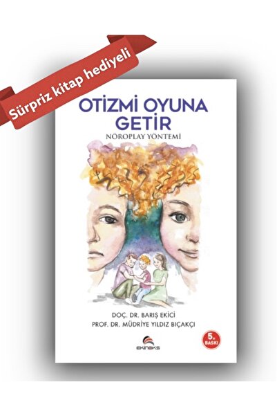 Ekinoks Yayınevi Otizmi Oyuna Getir Nöroplay Yöntemi (1 ADET ROMAN HEDİYELİDİ...