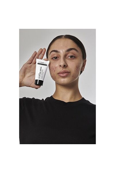 THE INKEY LIST Scar, mark and wrinkle solution with 1% retinol - Face Serum 30 ml