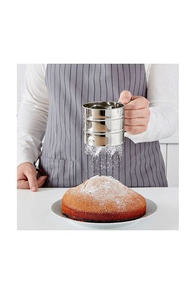 BALSA Practical Flour Powder Sugar Sieve Cake Pastry Tool