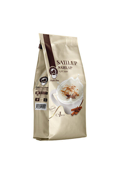 Olabi pro products Tarçınlı Salep 1000 Gr