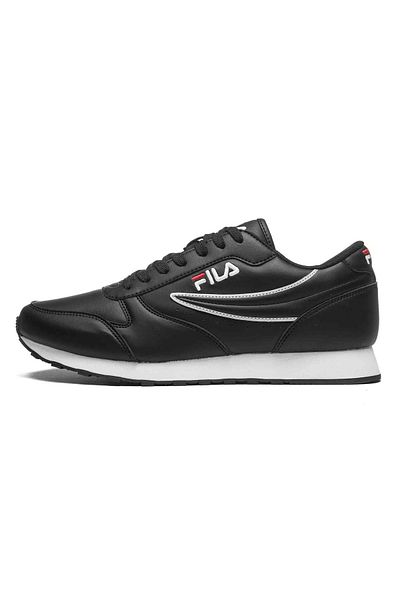 FILA Herren Sneaker – Orbit Low, Retro Laufschuh, Turnschuh, Low-Cut, Kunstleder