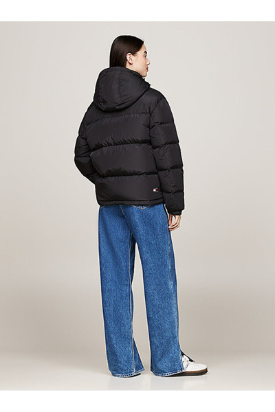 Tommy Hilfiger Alaska Down Water Repellent Puffer Jacket