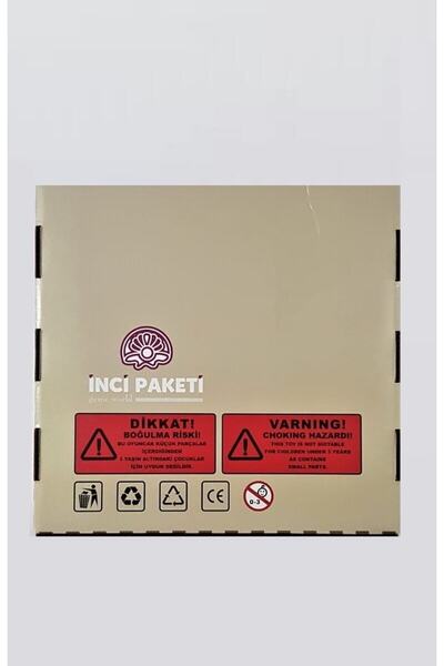 inci paketi Wooden Chess Set