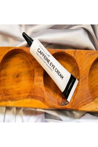 THE INKEY LIST - Caffeine Eye Contour - Göz Ve Çevresi Bakım Kremi - 15ML - CAME COSMETCIS