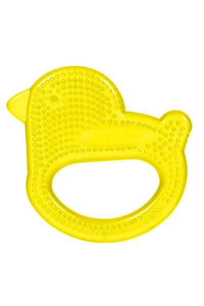 Wee Baby Water Teether - Yellow Duck