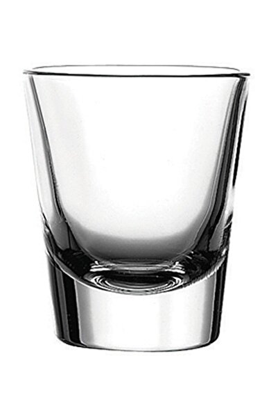 Paşabahçe Set of 12 Boston Shot Glasses P52144S12.