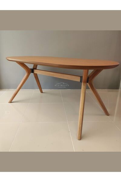 KleinHaus Furniture Aulis Ahşap Masa