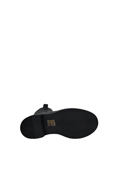 ALBİNİ Albini 25101073 Hakiki Deri Kadın Günlük Bot Modeli